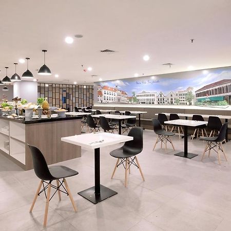 Azana Style Hotel Bandara Jakarta タンゲラン エクステリア 写真