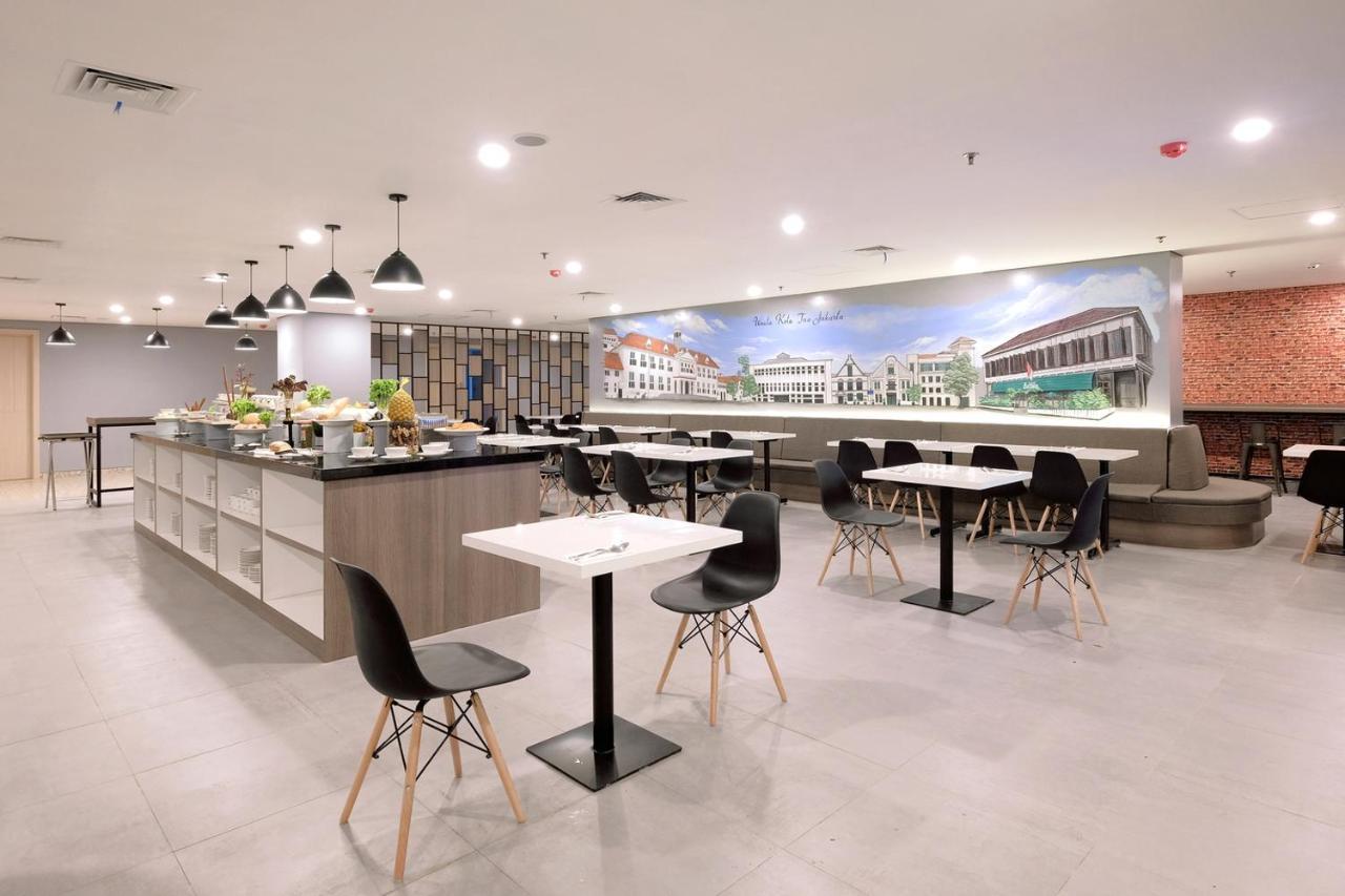 Azana Style Hotel Bandara Jakarta タンゲラン エクステリア 写真