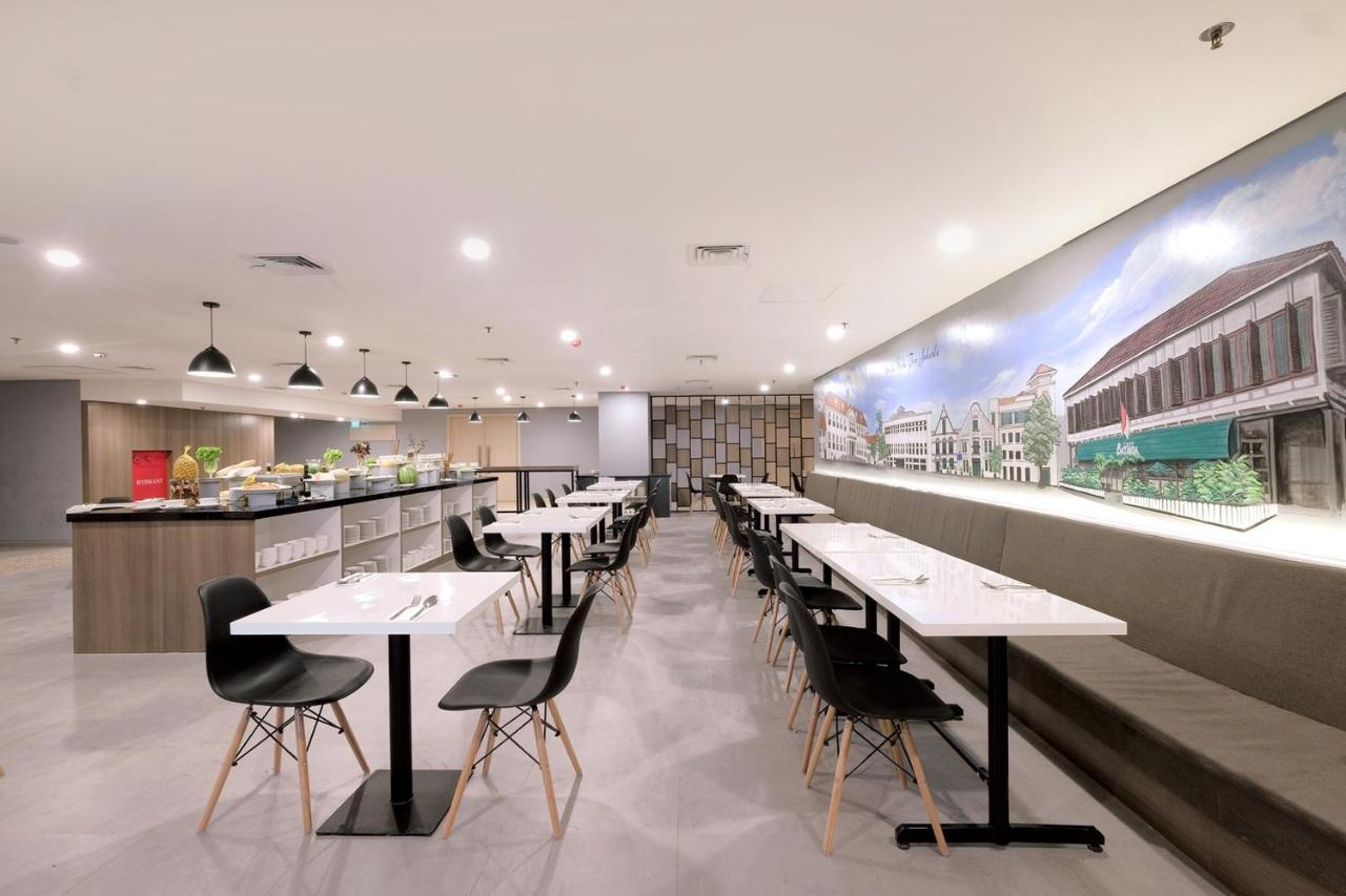 Azana Style Hotel Bandara Jakarta タンゲラン エクステリア 写真
