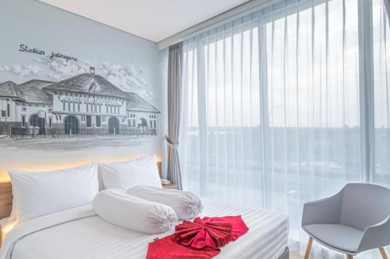 Azana Style Hotel Bandara Jakarta タンゲラン エクステリア 写真