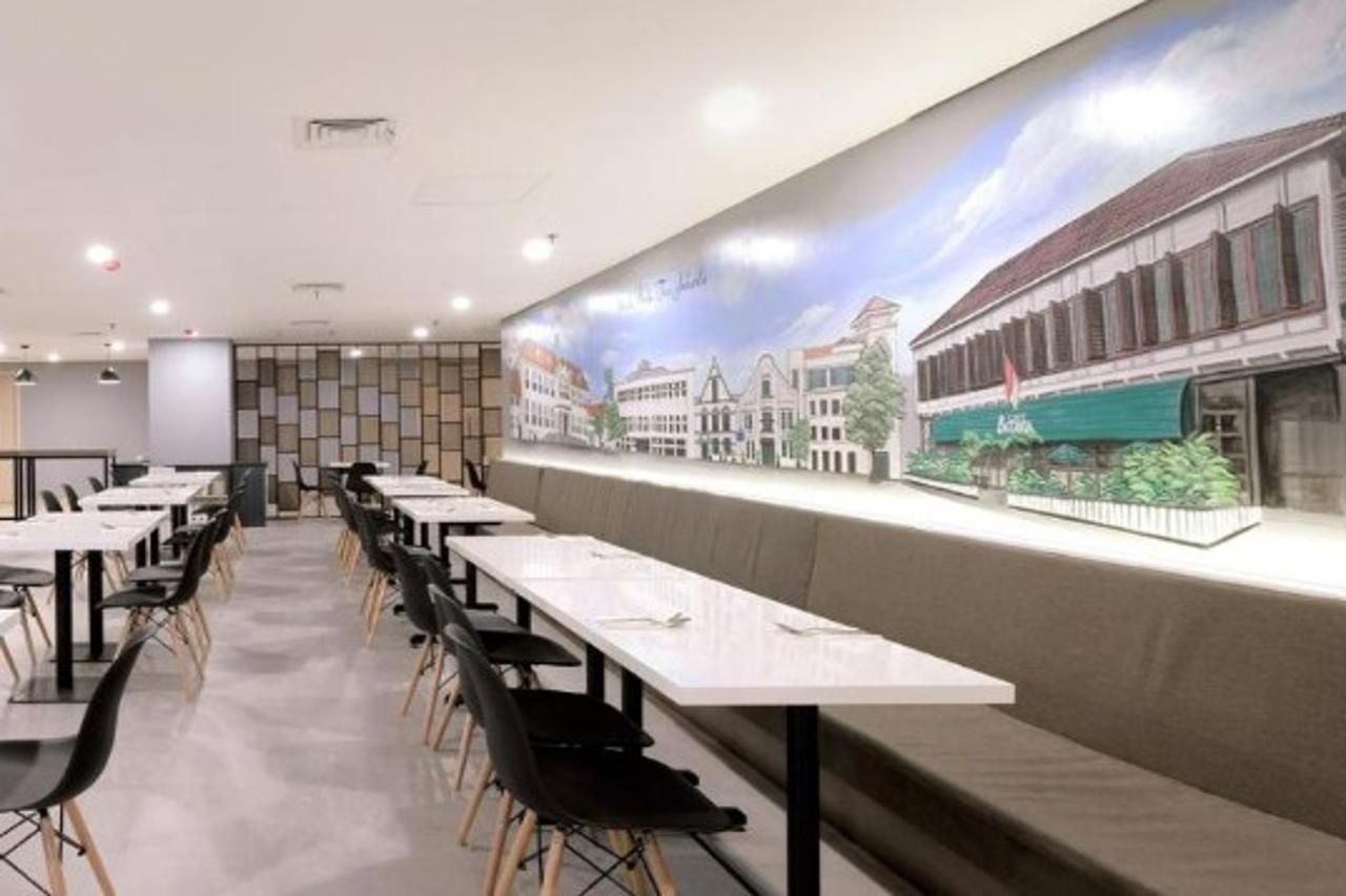 Azana Style Hotel Bandara Jakarta タンゲラン エクステリア 写真