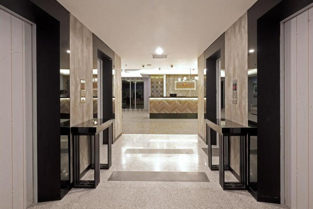 Azana Style Hotel Bandara Jakarta タンゲラン エクステリア 写真